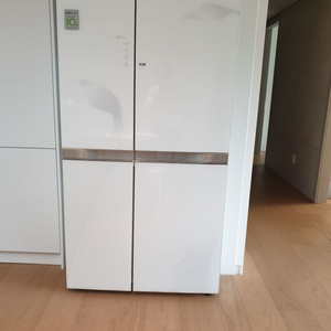 LG DIOS 양문형냉장고 870L 판매(가격협의가능)