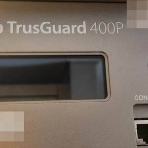 AhnLab TrusGuard 400P