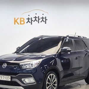@16년 티볼리 에어 4WD 디젤 RX 8만@무사고
