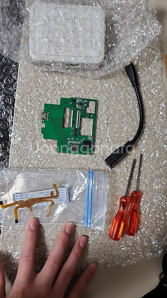 gba HDMI bock kit 독키트--0