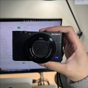 소니 rx100m5