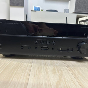 야마하 AV 리시버 (RX-V485) 팝니다