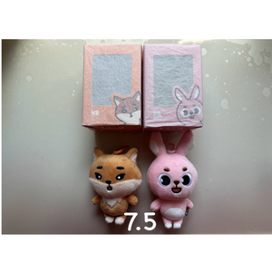 데이식스 데니멀즈 22케, 22필, 깡냥이