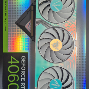 컬러풀 iGame 지포스 RTX 4060