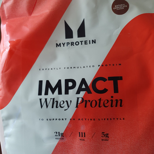 마이프로틴 wpc 2.5kg 내추럴초코맛