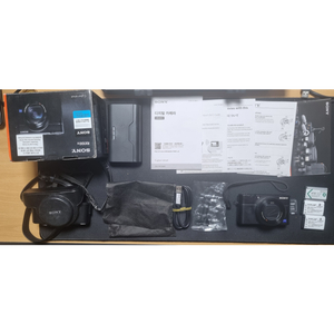 SONY RX100M5