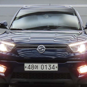 @16년 티볼리 디젤 4WD LX 7만@무사고@풀옵션@