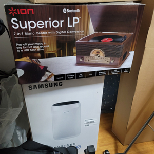 ion superior lp