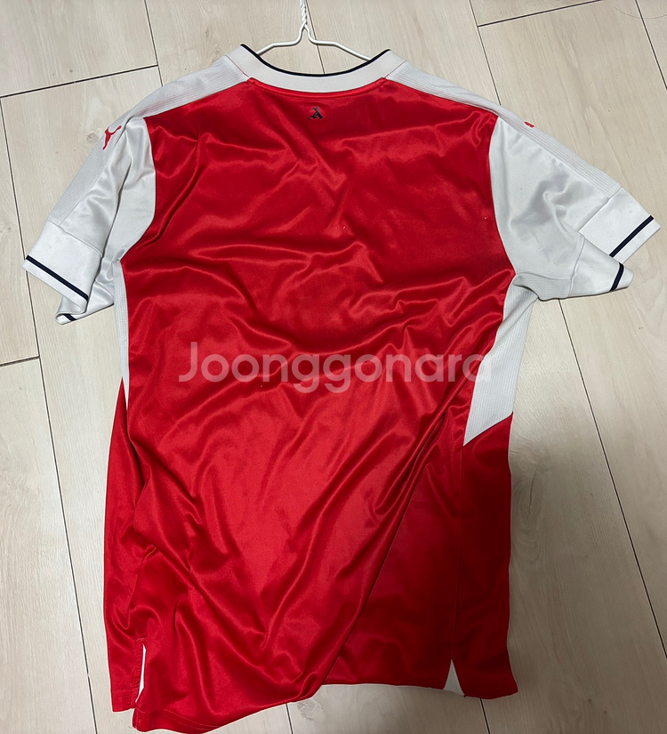 아스날 16-17 레플리카 축구 유니폼 노마킹--1