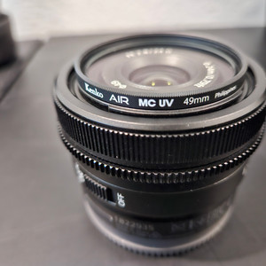 소니 FE 24mm F2.8 G SEL24F28G 렌즈