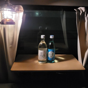 지정몰 레이 창문 도어 테이블 차박