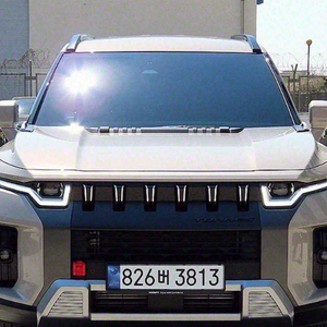 @25년 더 뉴 토레스 GDI-T 4WD TV7@무사고