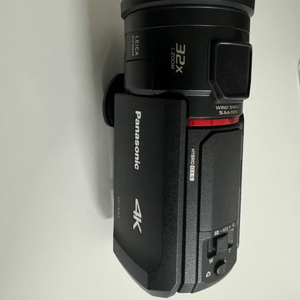 파나소닉 캠코더 vx1