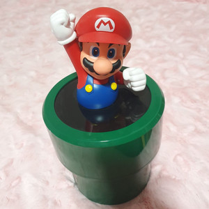 닌텐도 슈퍼 마리오 소품함 케이스 USJ 유니버셜