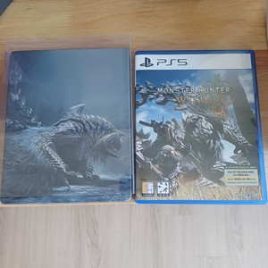 ps5 몬스터헌터와일즈 판매요