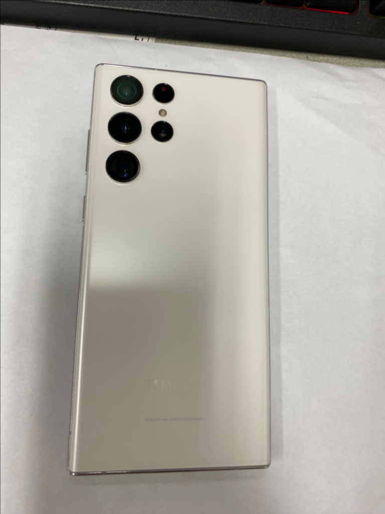 삼성리퍼폰 SK 갤럭시S22울트라 특SSS급 256G