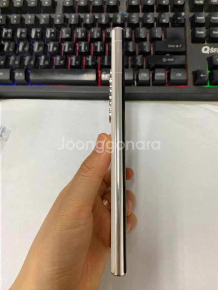 삼성리퍼폰 SK 갤럭시S22울트라 특SSS급 256G--5