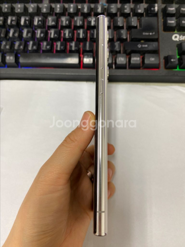 삼성리퍼폰 SK 갤럭시S22울트라 특SSS급 256G--6