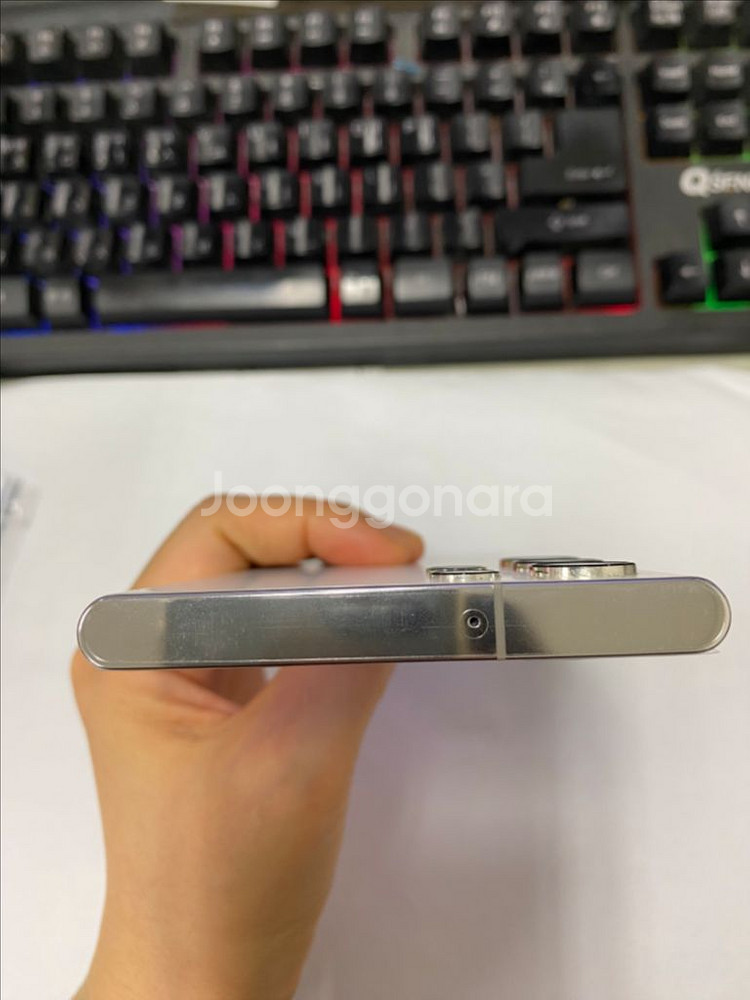 삼성리퍼폰 SK 갤럭시S22울트라 특SSS급 256G--4