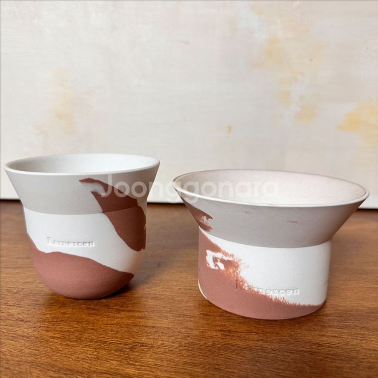 카네즈센 토분 2개 일괄--0