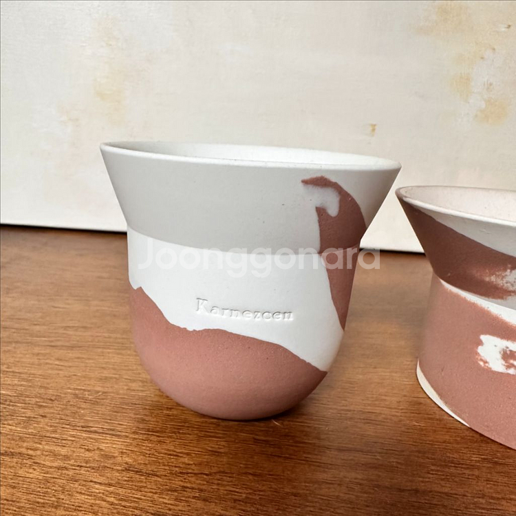 카네즈센 토분 2개 일괄--2
