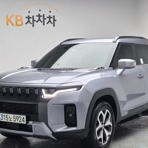 @23년 토레스 GDI-T T7 2만@무사고@초특가급매