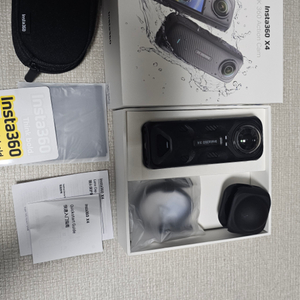 Insta360 X4 액션캠