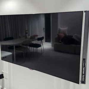 LG UB9800 하만카돈 65인치 부품용