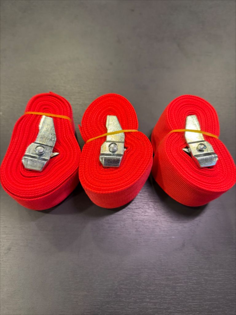 캠버클 자동바 깔깔이바 화물차 고정바 스트랩 50mm