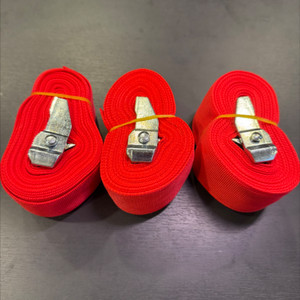 캠버클 자동바 깔깔이바 화물차 고정바 스트랩 50mm