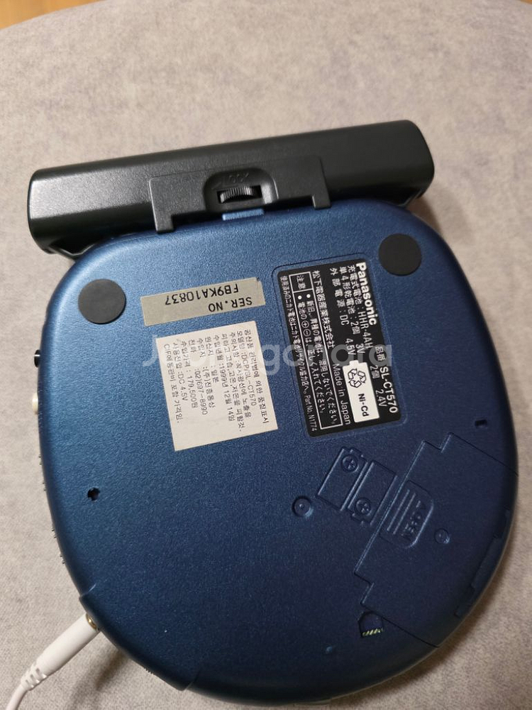 파나소닉 CDP SL-CT570--1