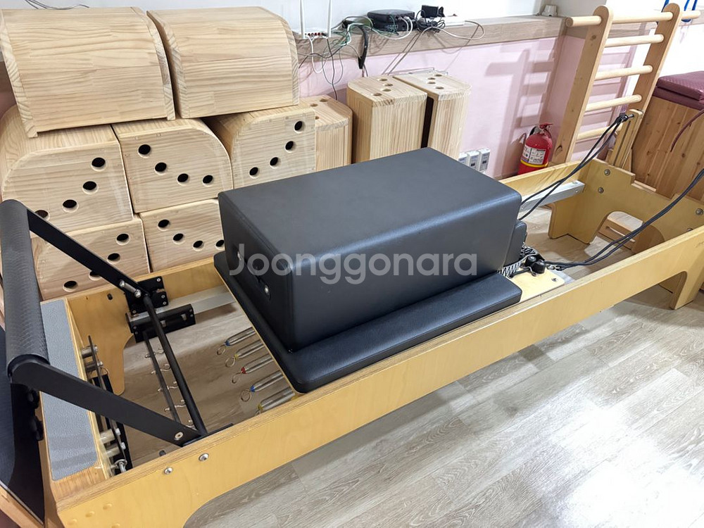 필라테스 대기구(리포머)--1