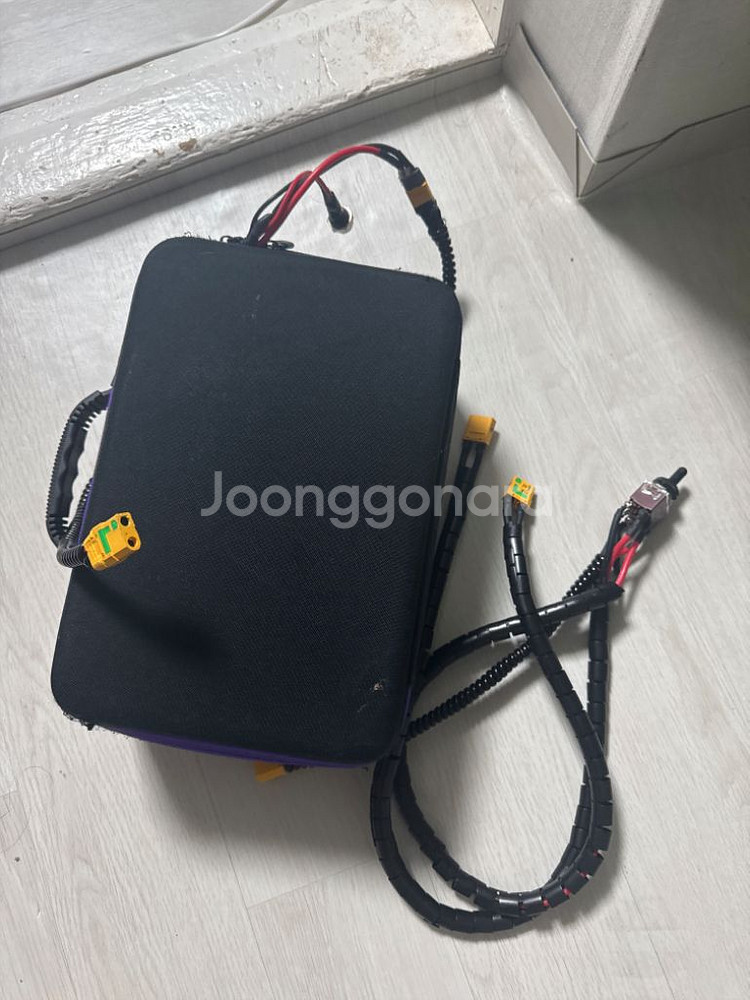 60v 20ah 국산 lg셀 배터리 팝니다--0