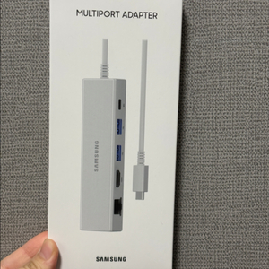 삼성 멀티포트 어댑터 EE-P5400