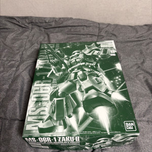 mg 브레니스 옥스 자쿠 + 델피데칼