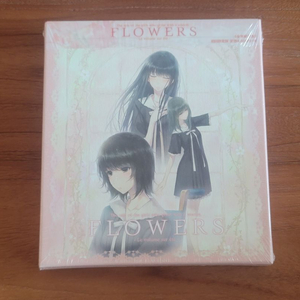FLOWERS 여름 초회한정판