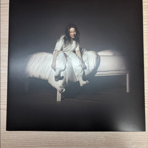 빌리 아일리시 1집 lp