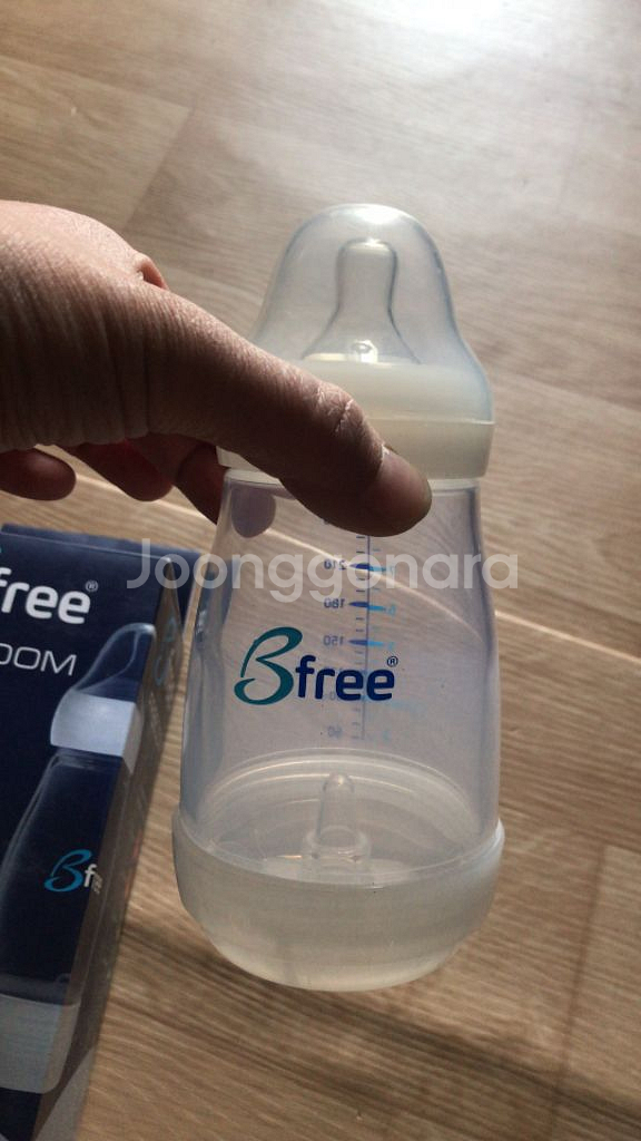 비프리젖병 2개 새상품--1