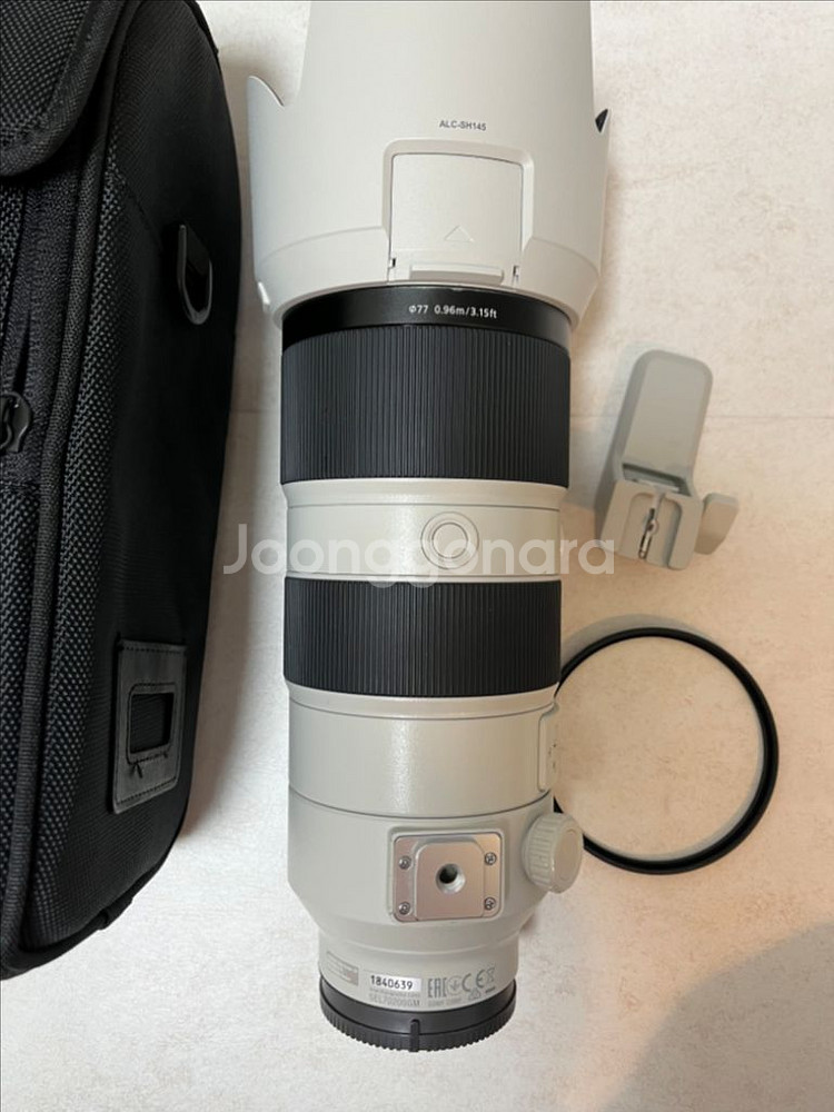 sony 70200 f2.8 gm oss풀세트--2