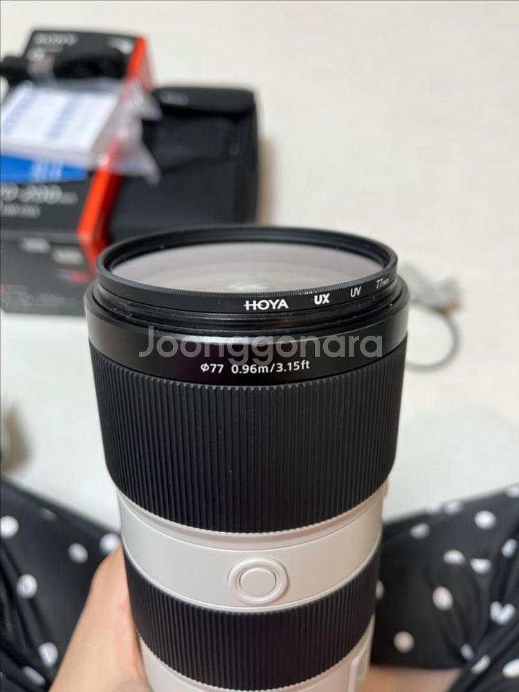 sony 70200 f2.8 gm oss풀세트--7