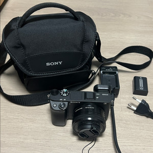 소니 a6400