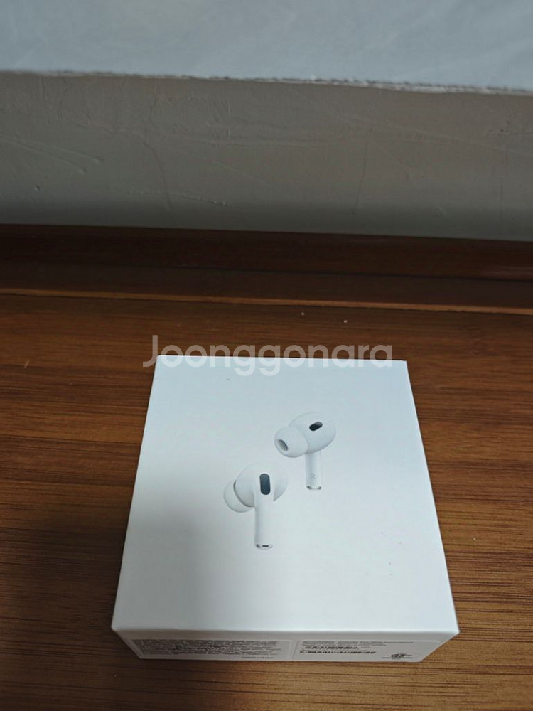 에어팟프로2 미개봉상품 판매합니다--0