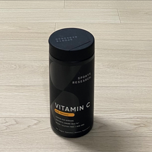 스포츠리서치 비타민C 1 000mg 240정