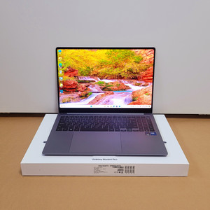 [갤럭시북4] 최고사양 1t. 32g. i7 급처(최ㅈ