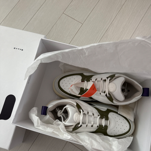 이티스 신발 270