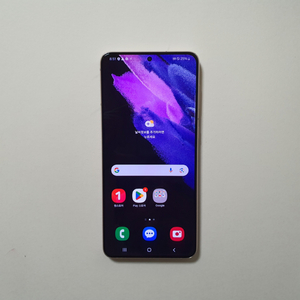 갤럭시 S21 플러스 256GB 깔끔 저렴 정상해지