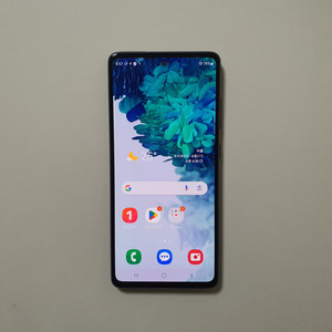 갤럭시 S20FE 128GB 깔끔 저렴 정상해지