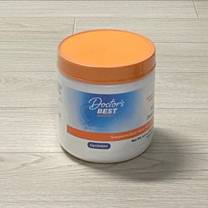 닥터베스트 MSM 파우더 분말 250g