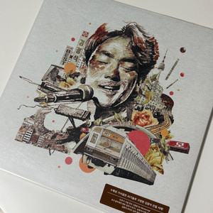 [미개봉] 김광석 BEST ALBUM LP