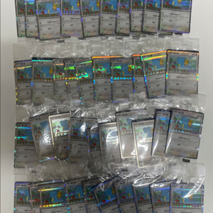 메타몽 프로모 카드 40장